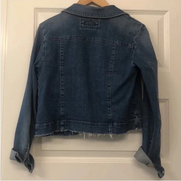 Loft jean jacket - Picture 3 of 4